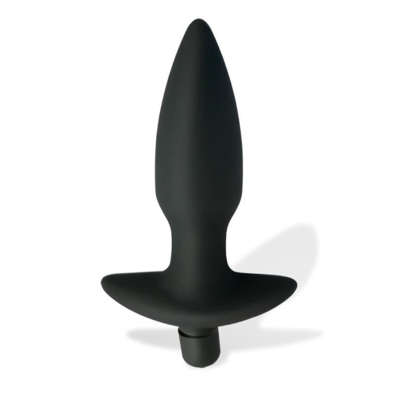 LateToBed Afterdark plug anal con vibración "Tanzanite"
