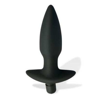 LateToBed Afterdark plug anal con vibración "Tanzanite"