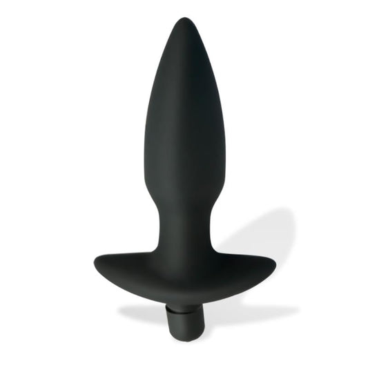 LateToBed Afterdark plug anal con vibración "Tanzanite"