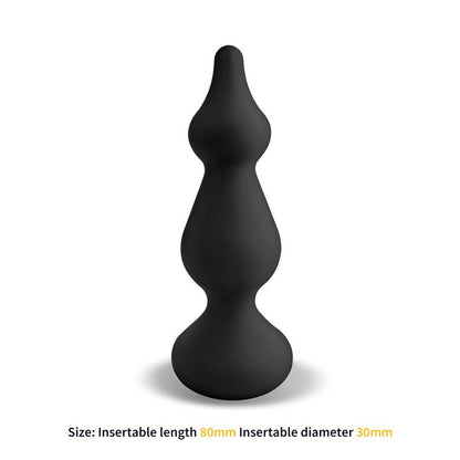 LateToBed Afterdark plug anal "Tendax"