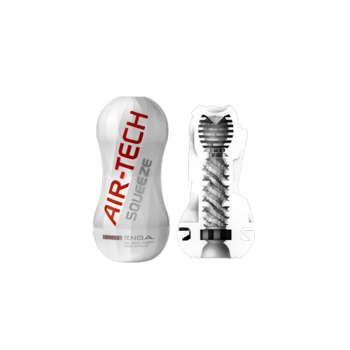 Tenga masturbador "Air-Tech Squeeze" gentle