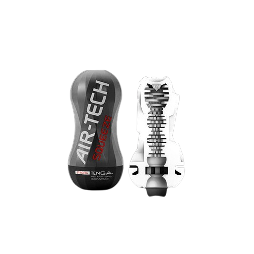 Tenga masturbador "Air-Tech Squeeze" strong