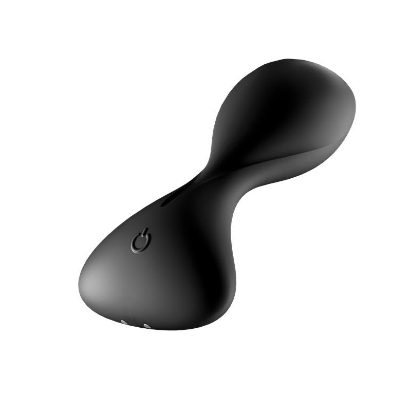 Satisfyer plug anal "Trendsetter" negro (con app)
