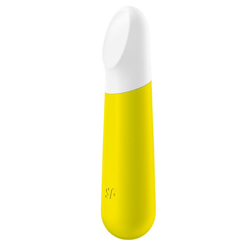 Satisfyer vibrador "Ultra Power Bullet 4" amarillo
