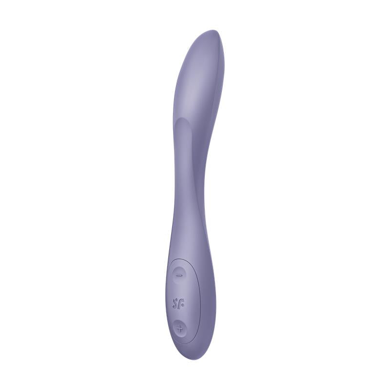 Satisfyer vibrador "G-Spot Flex 2" violeta