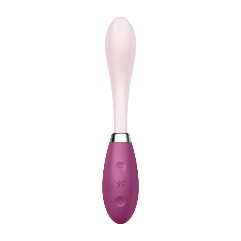 Satisfyer vibrador "G-Spot Flex 3"