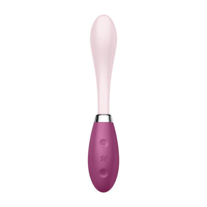 Satisfyer vibrador "G-Spot Flex 3"