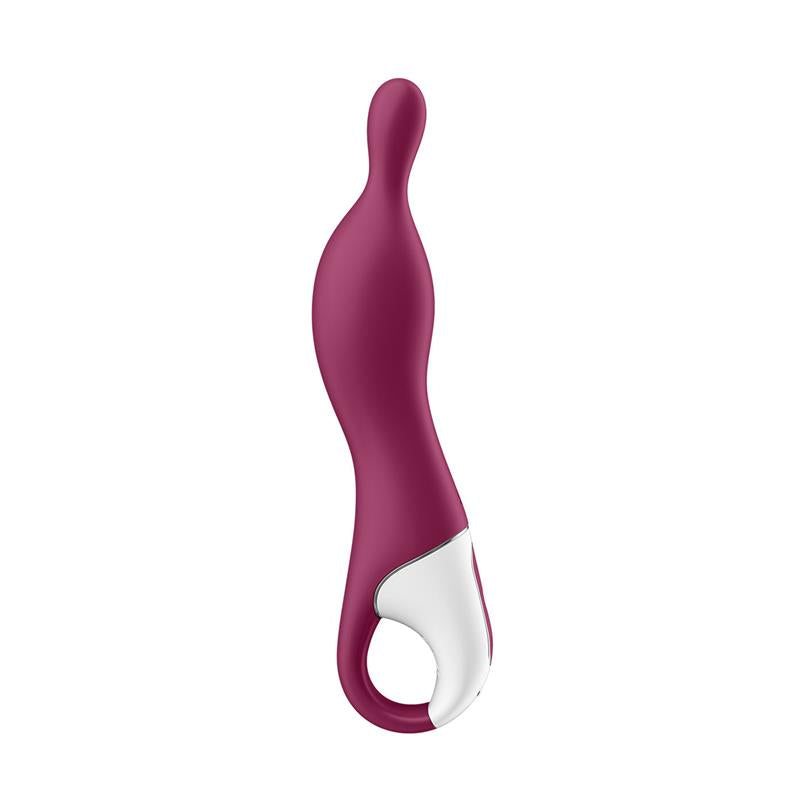 Satisfyer vibrador estimulador del Punto A "A-Mazing 1" Lila