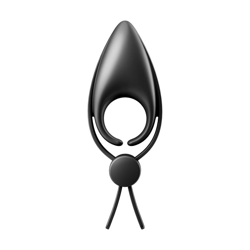 Satisfyer anillo vibrador "Sniper" negro