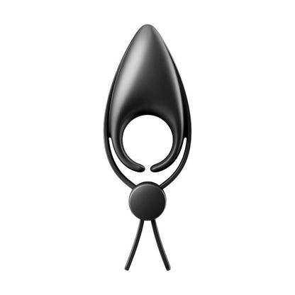 Satisfyer anillo vibrador "Sniper" negro