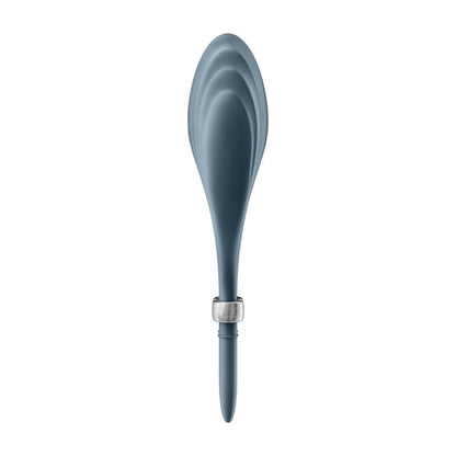 Satisfyer anillo vibrador "Duelist" azul oscuro