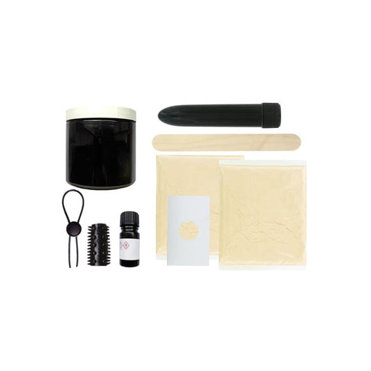 Cloneboy kit clonador de pene con vibrador negro