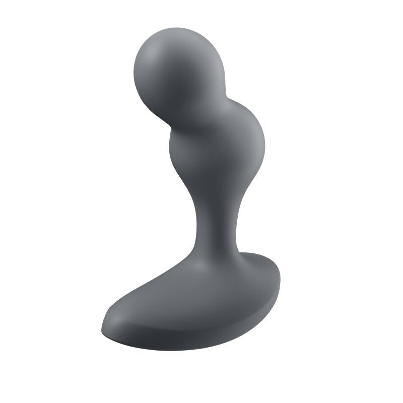 Satisfyer plug anal "Deep Diver" negro (con app)