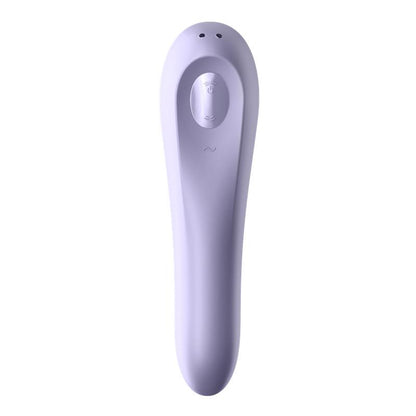 Satisfyer succionador de clítoris con vibración "Dual Pleasure" (con app)