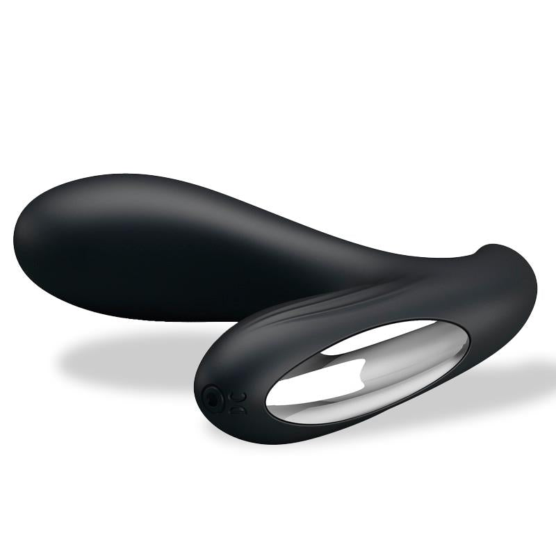 LateToBed Afterdark vibrador anal para el punto P "Dulltin"