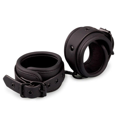Intoyou "Black Shadow" esposas para tobillos