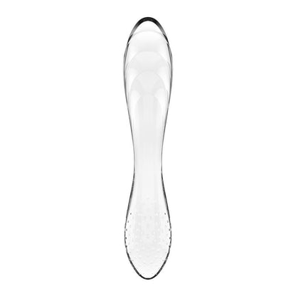 Satisfyer dildo de cristal "Dazzling Crystal 1" transparente