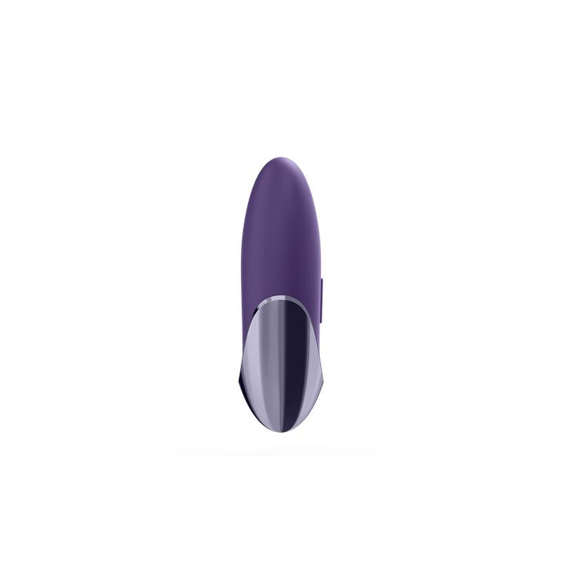 Satisfyer vibrador estimulador de clítoris "Layons Purple Pleasure"