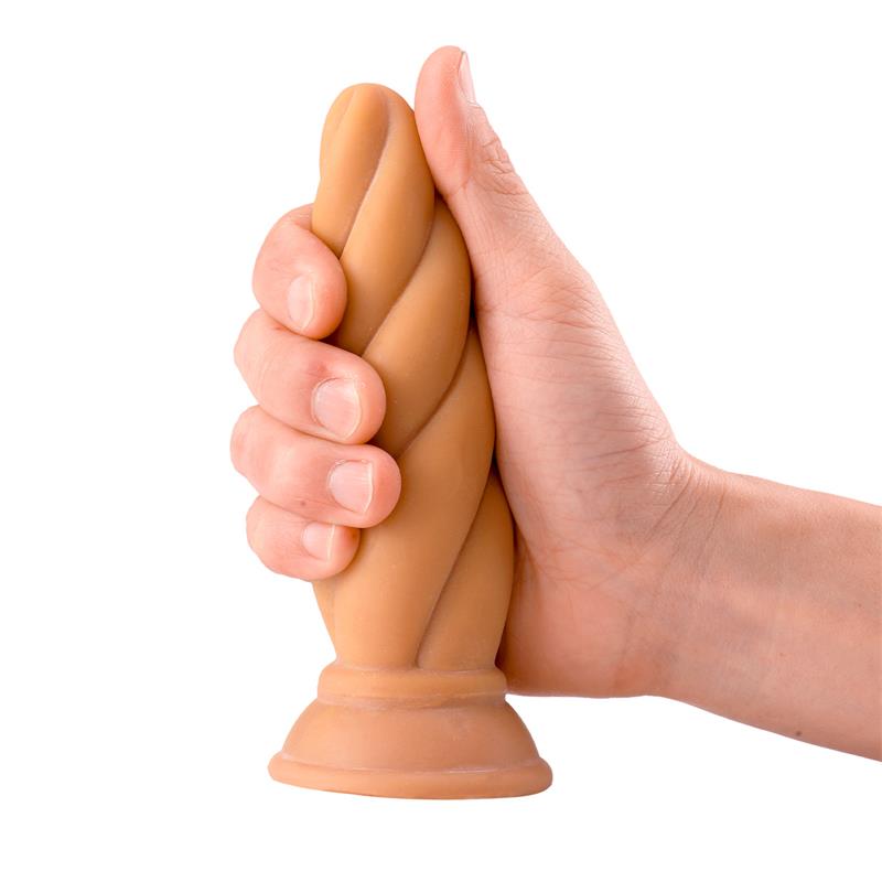 LateToBed Max & Co plug anal adaptable "Felix" 15 cm