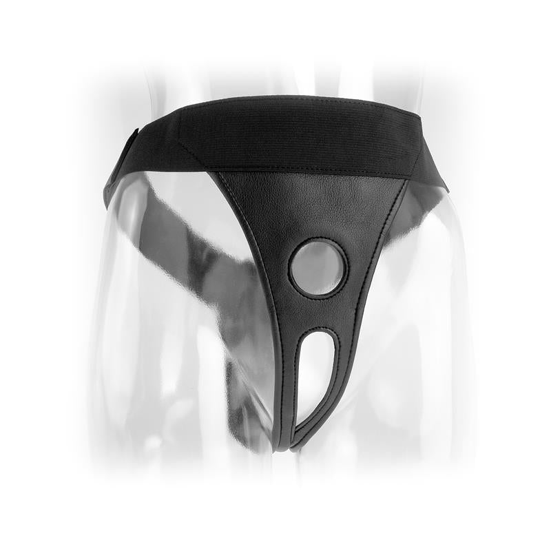 Fetish Fantasy arnés sin entrepierna "Crotchless Harness"