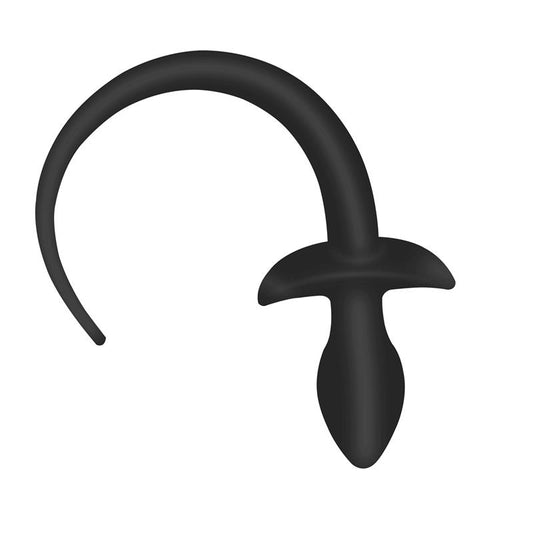 LateToBed Afterdark plug anal con cola "Harthley"