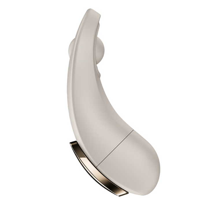 Satisfyer vibrador de braguita con mando "Little Secret Battery"