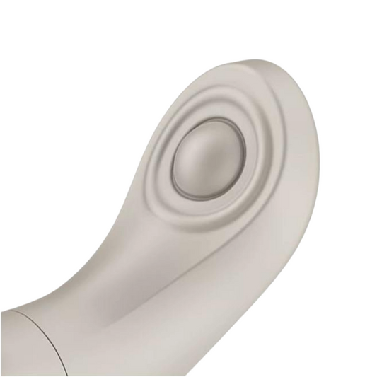 Satisfyer vibrador de braguita con mando "Little Secret Battery"