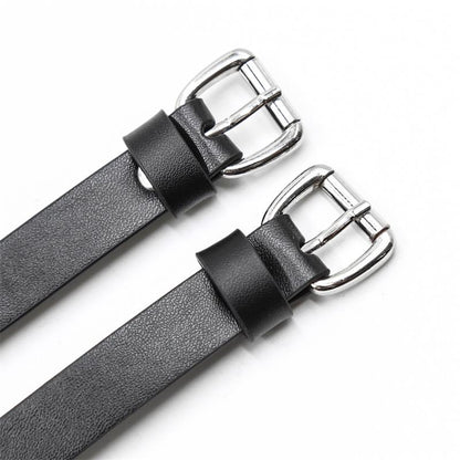Intoyou "BDSM Line" arnés masculino Martin para pierna y cintura
