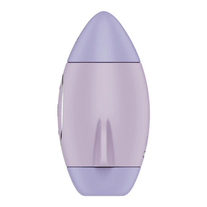 Satisfyer succionador de clítoris con vibración "Mission Control" violeta