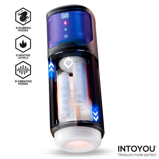 Intoyou masturbador automático avanzado "Nextor"