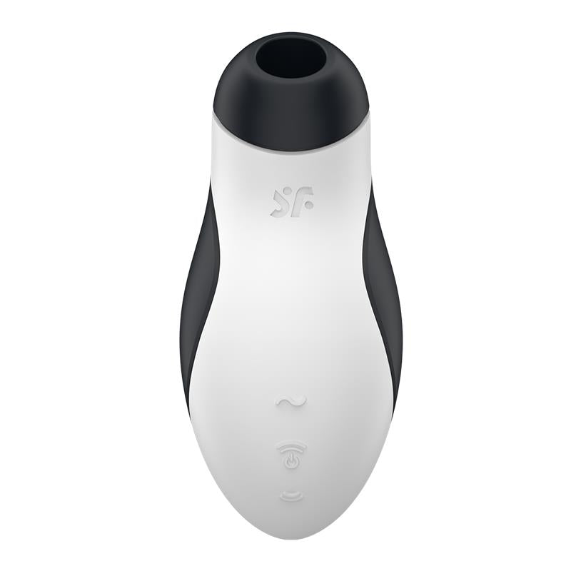 Satisfyer succionador de clítoris con vibración "Orca"