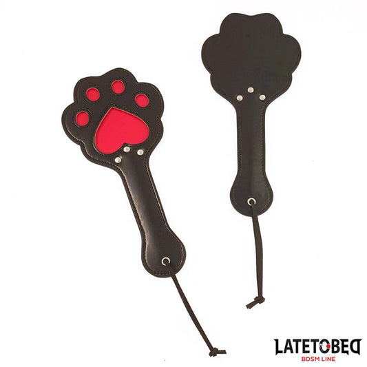 LateToBed "BDSM Line" pala de zarpa de gatito 39 cm