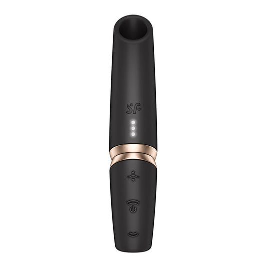 Satisfyer vibrador de ondas de presión "Perfect Kiss"