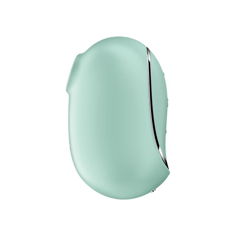 Satisfyer succionador de clítoris con vibración de viaje "Pro To Go 2"