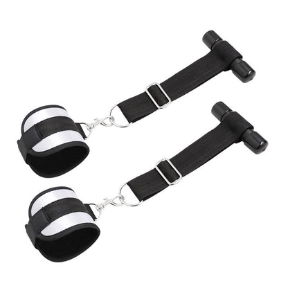 Intoyou "BDSM Line" ataduras para puerta con esposas