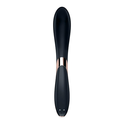 Satisfyer vibrador Punto G "Rrrolling Explosion" negro