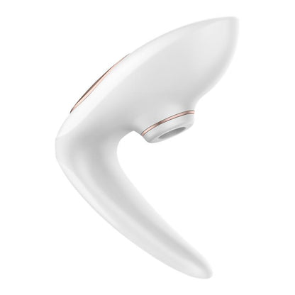 Satisfyer succionador de clítoris con vibración "Pro 4 couples"
