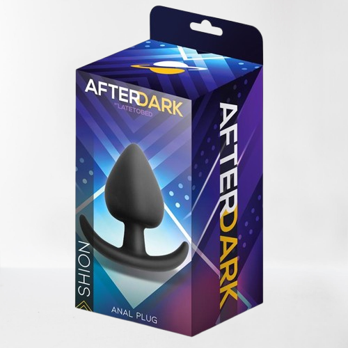 LateToBed Afterdark plug anal "Shion"