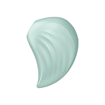 Satisfyer succionador de clítoris con vibración "Pearl Diver" menta