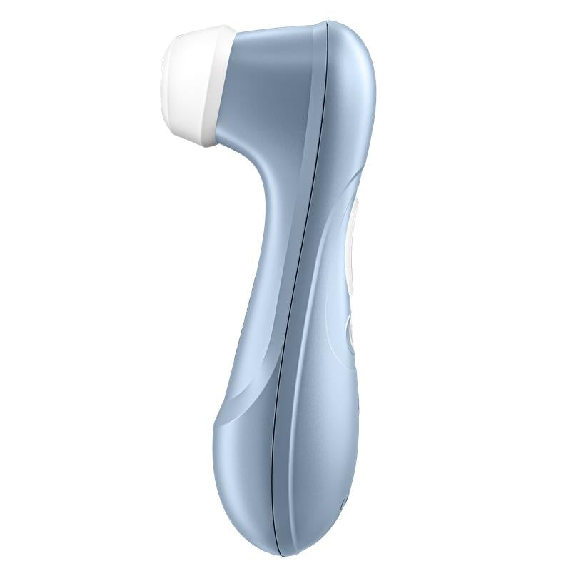 Satisfyer succionador de clítoris "Pro 2" azul