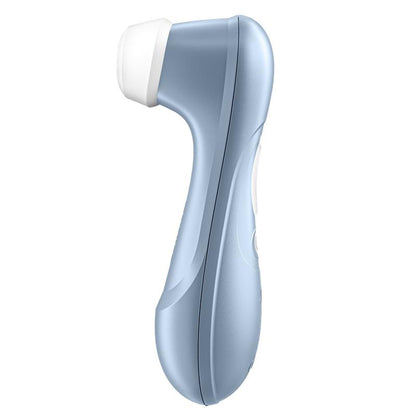 Satisfyer succionador de clítoris "Pro 2" azul