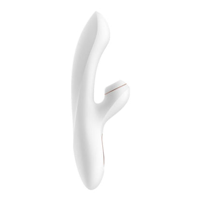 Satisfyer succionador de clítoris con vibración "Pro+ G-Spot"