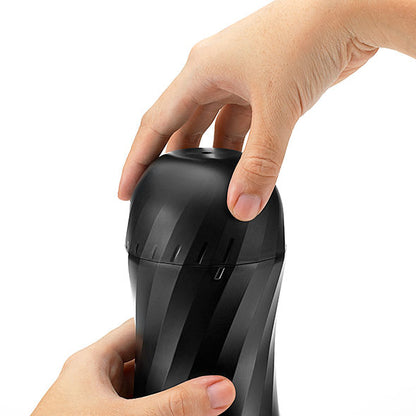 Tenga masturbador "Air-Tech Twist" ripple