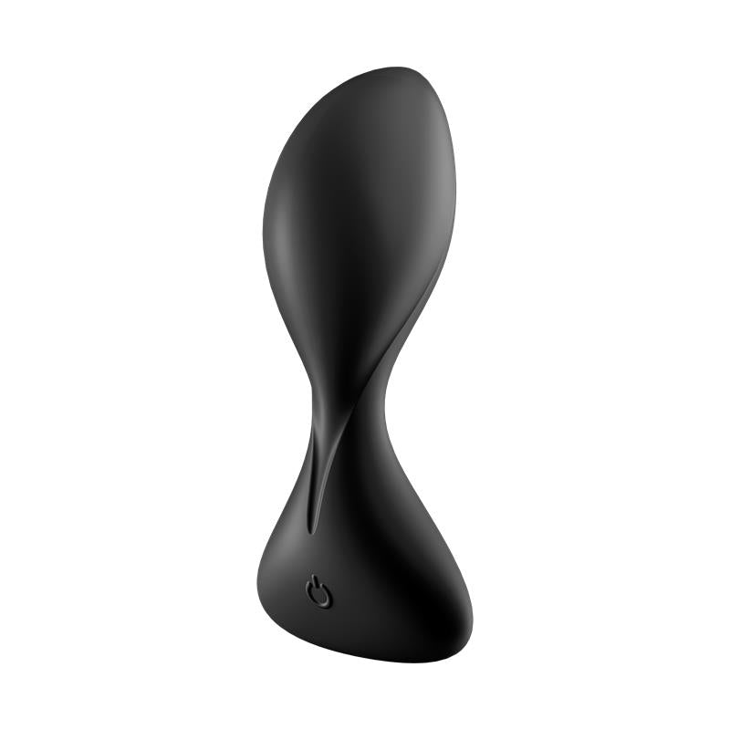 Satisfyer plug anal "Trendsetter" negro (con app)