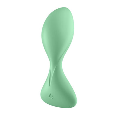 Satisfyer plug anal "Trendsetter" (con app) verde