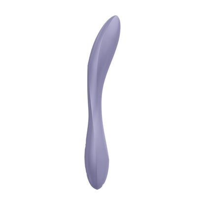 Satisfyer vibrador "G-Spot Flex 2" violeta