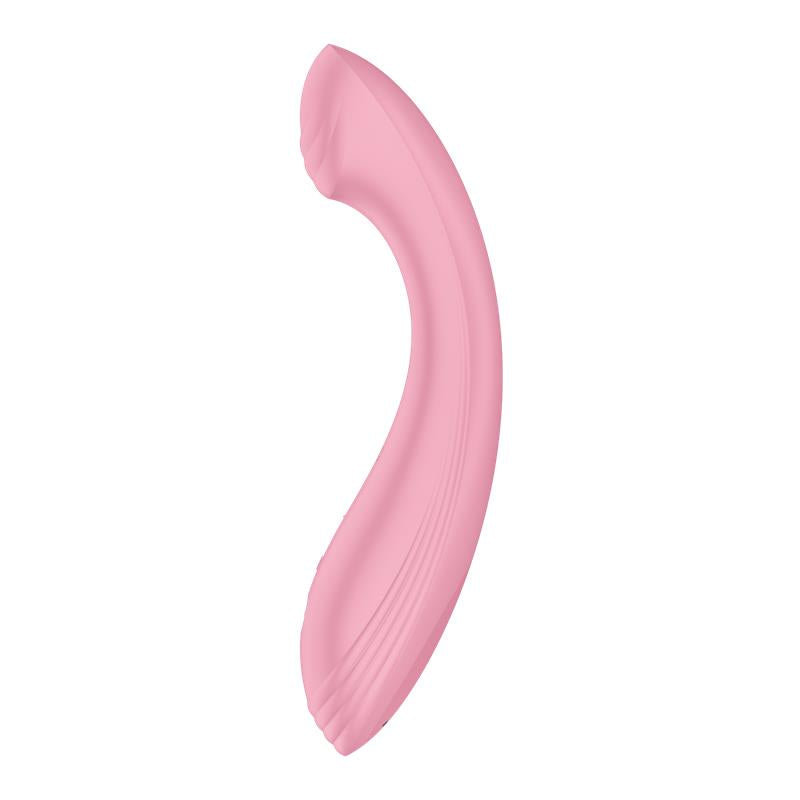 Satisfyer vibrador "G-Force" rosa