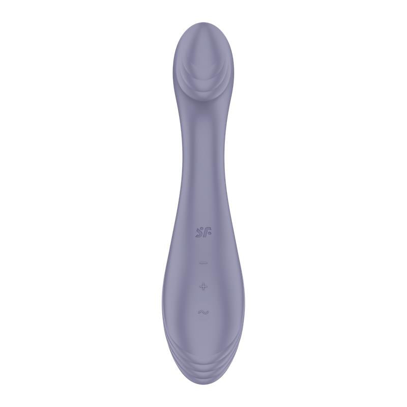 Satisfyer vibrador "G-Force" violeta