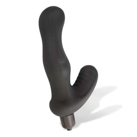 LateToBed Afterdark vibrador anal para el punto P "Ametrine"
