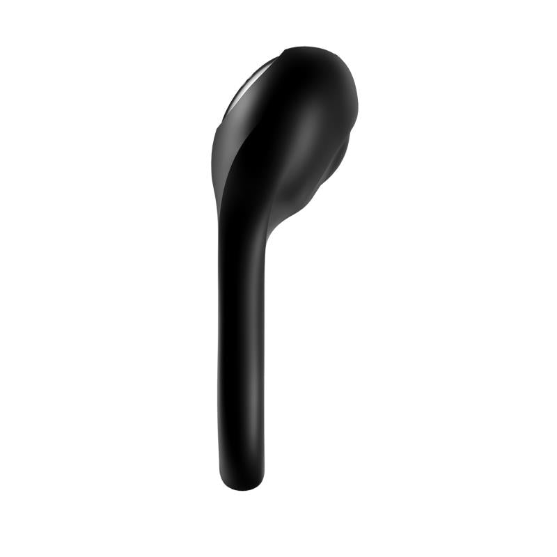 Satisfyer anillo vibrador "Duo - Majestic"